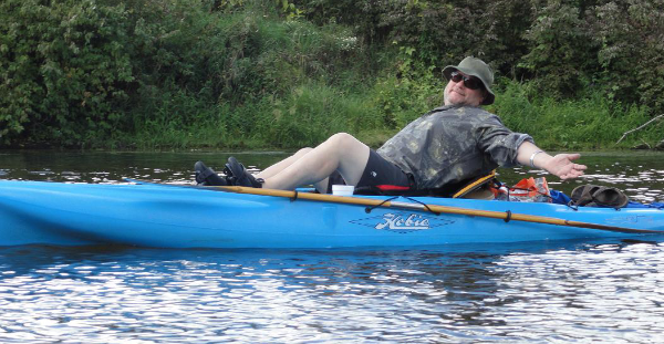 Fox River Canoe